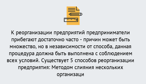 Почему нужно обратиться к нам? Полевской Реорганизация предприятия: процедура, порядок...в Полевской