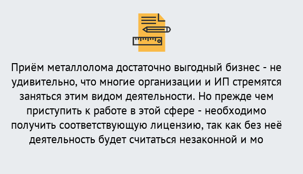 Почему нужно обратиться к нам? Полевской Лицензия на металлолом. Порядок получения лицензии. В Полевской